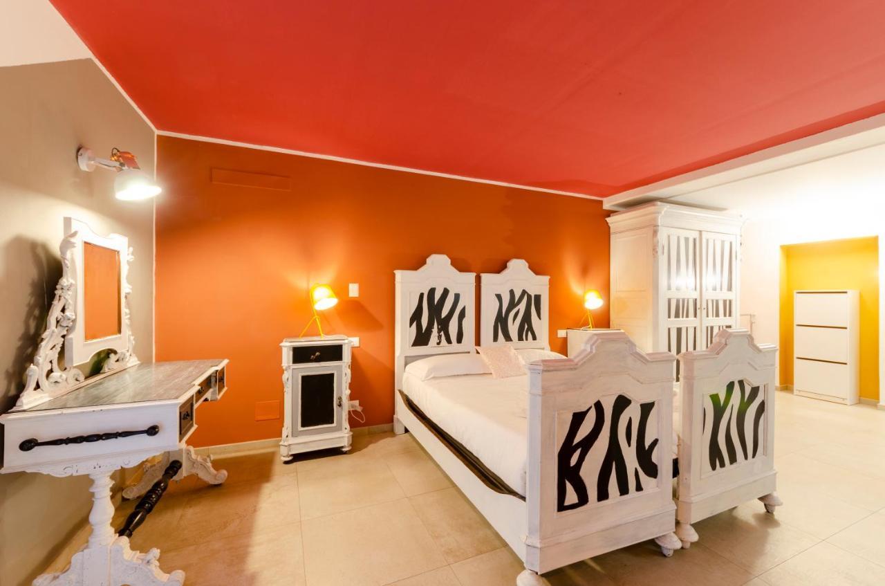 Joivy Vibrant Open-Plan Apt For 6 In Historic Centre Appartement Genua Buitenkant foto